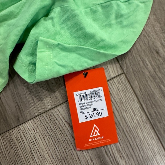 Ripzone boys shirt (large)and ripzone jeans (12) both new with tags - Picture 3 of 3